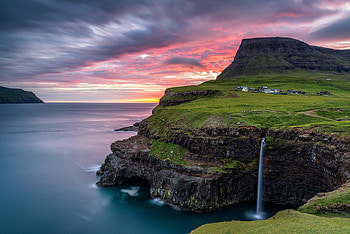 Faroe Islands, Europe's hidden gem, Unexplored destinations, Travel secrets HD wallpaper
