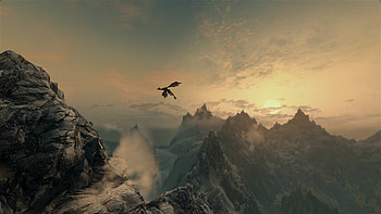 Skyrim , Skyrim , Elder Scrolls V, Fantasy inspiration HD wallpaper
