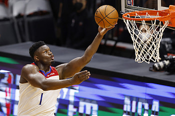 Zion Williamson, New Orleans Pelicans, Future appearance, Sports HD wallpaper