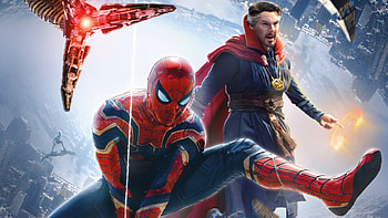 Doctor Strange Marvel Comics Peter Parker Spider-Man Spider-Man No Way Home HD wallpaper