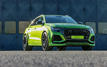 Lumma CLR 8RS, , tuning, 2022 cars, luxury cars, 2022 Audi RSQ8, german cars, Audi HD wallpaper