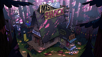 Gravity Falls animation, Album on Imgur HD wallpaper