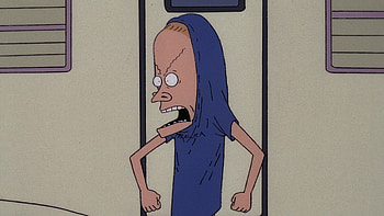 Beavis and Butt-Head, America adventure, Blu-ray review, Classic comedy HD wallpaper