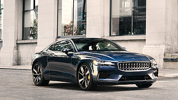 2021 Polestar 1 , Cutting-edge technology, Exquisite luxury, Powerful performance HD wallpaper