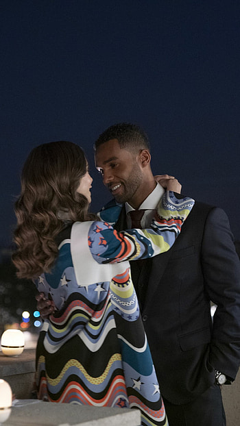 Lucien Laviscount movies, Red carpet looks, Fashion awards, Style inspiration HD phone wallpaper