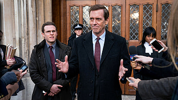 Hugh Laurie, Scandalous politician, David Hare's Roadkill, Financial Times HD wallpaper