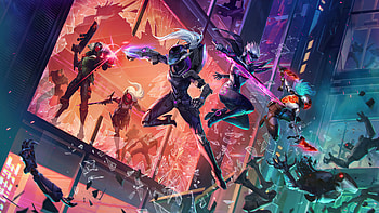 2022 League Of Legends Wild Rift , league-of-legends-wild-rift, league-of-legends, games, 2022-games HD wallpaper
