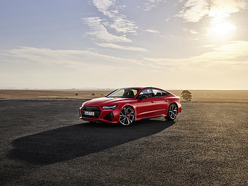 Luxury sedan, 2019 car, Audi RS7 HD wallpaper