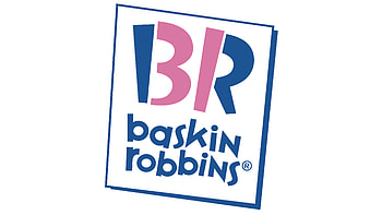 Baskin Robbins logo, Logo meaning, Logo symbol, PNG vector HD wallpaper