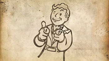 Vault Boy, Fallout New Vegas : High . HD wallpaper