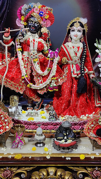 Hare krishna, art, entertainment HD phone wallpaper