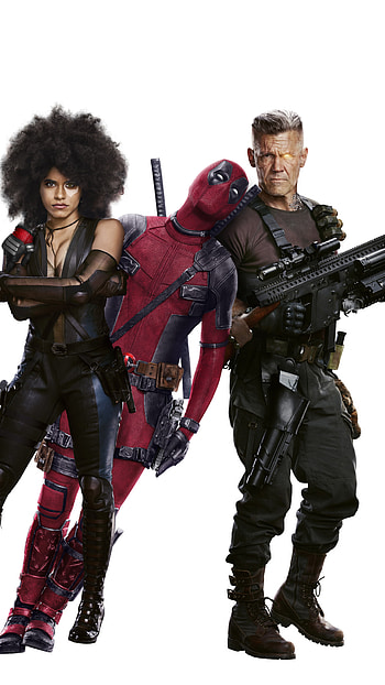 Deadpool 2 movie, Sony Xperia X HD phone wallpaper