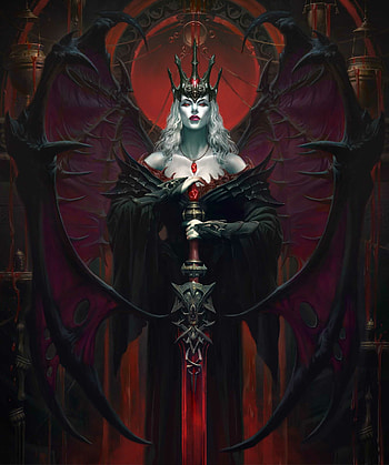 Countess, Diablo HD phone wallpaper