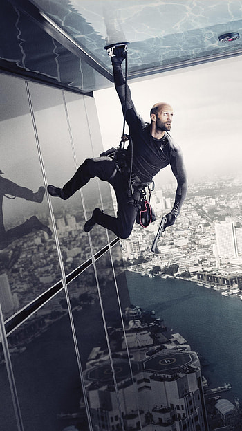Mechanic: Resurrection (2022) movie HD phone wallpaper