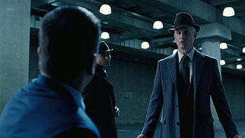 The Adjustment Bureau, Captivating , Visual appeal, Aesthetic beauty HD wallpaper