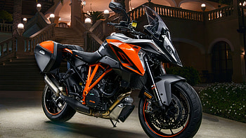 Super Duke GT, KTM HD wallpaper