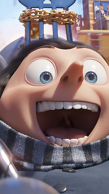 Gru and minions , Ultra , Hilarious scenes, Despicable Me franchise HD phone wallpaper