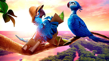 Rio 2 (2022) movie HD wallpaper