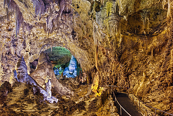 Carlsbad Caverns, National Park, MapQuest travel HD wallpaper