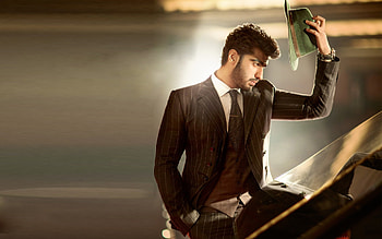 Arjun Kapoor 2016, arjun-kapoor, indian-celebrities, male-celebrities, boys, hat HD wallpaper
