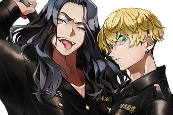 Keisuke Baji and Chifuyu Matsuno Tokyo Revengers, Revengers, anime, and Chifuyu Matsuno Tokyo, Keisuke Baji HD wallpaper