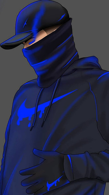 Cria, favela, blue, favelado, azul HD phone wallpaper