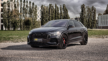 OCT Tuning Audi RS Q8 2022 Cars HD wallpaper