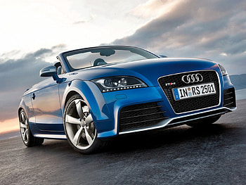 Audi TT RS Roadster, tt, roadster, rs, audi HD wallpaper