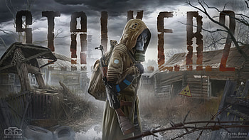 Stalker 2 2021 , stalker-2, 2021-games, games, artstation HD wallpaper