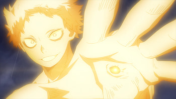 All For One — Luminous Dominion (MHA ), Anime, My Hero Academia, All For One (Boku No Hero Academia) HD wallpaper