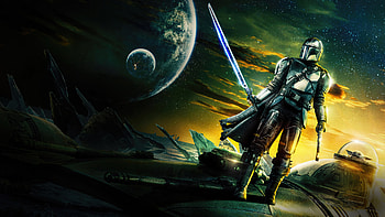 The Mandalorian Season 3 2023, the-mandalorian-season-3, the-mandalorian, tv-shows, star-wars HD wallpaper