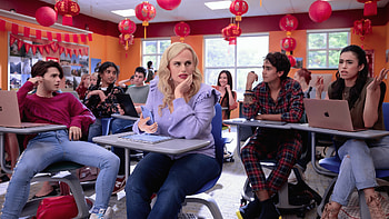 Senior Year, , Background , 2022 movie HD wallpaper