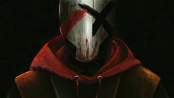 Red Bandit , artist, artwork, artstation HD wallpaper