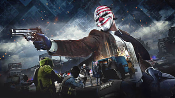 Payday , payday-2, games HD wallpaper