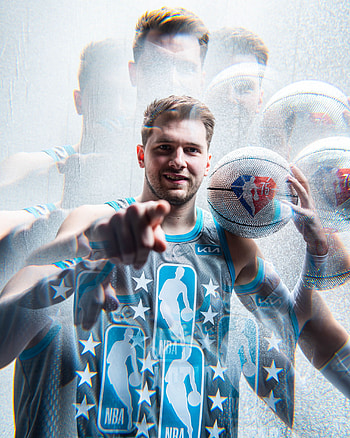 Luka Dončić, magic, dallas, basketball, mavs, slovenian, mavericks, nba, sport, doncic HD phone wallpaper