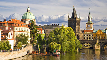 Czechia (Czech Republic), Captivating landscapes, European beauty, Travel inspiration HD wallpaper