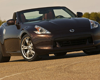 Nissan 370Z, nissan, 370, black, z HD wallpaper