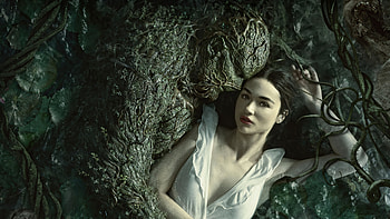 Swamp Thing Season 2 , swamp-thing, tv-shows HD wallpaper