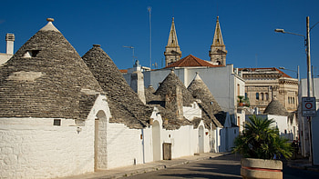 Alberobello, Travels, Ferienwohnung, Villen HD wallpaper