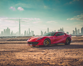 Ferrari 812 SuperFast , ferrari-812, ferrari, 2018-cars HD wallpaper