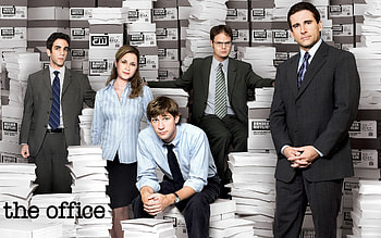 Poster, The Office HD wallpaper