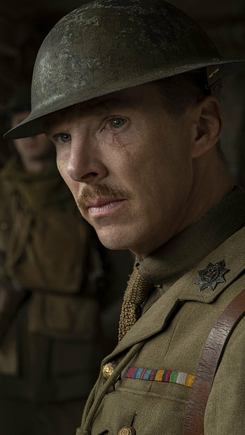 1917, Cinematic achievement, World War I drama, Heart-pounding suspense HD phone wallpaper