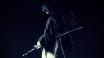 Kenshin, New Kenshin anime, Mixed feelings HD wallpaper