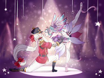 Nutcracker ballet, Dicle Kanteper, Nutcracker story, Burnet Chamber HD wallpaper