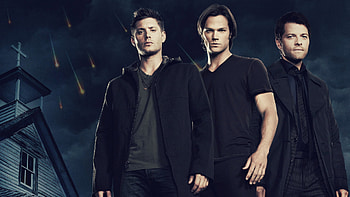 Supernatural, Tv Show HD wallpaper
