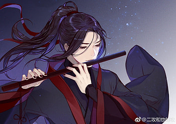 Wei Wuxian, Mo Dao Zu Shi, Anime, Wei Ying HD wallpaper