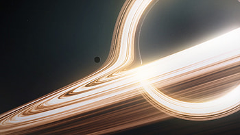 I took the Gargantua I made a few days ago and decided to redo the hop job I did on it. The end result is this: HD wallpaper