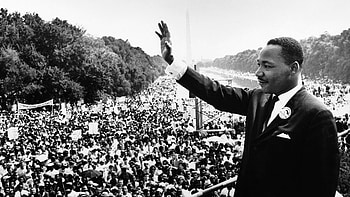I Have a Dream, Martin Luther King, Jr. HD wallpaper