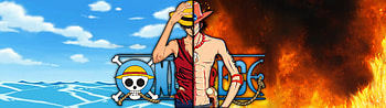 One Piece: Luffy And Ace : multiwall, One Piece Dual Monitor HD wallpaper