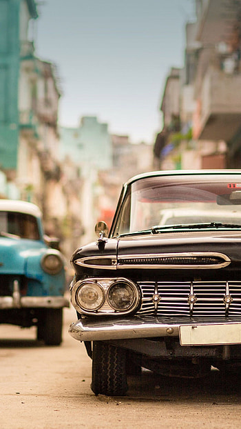 Android vintage, Classic cars inspiration, Vintage car style, Android customization HD phone wallpaper